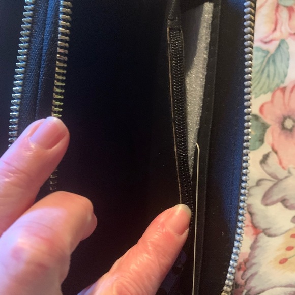 NWT Beverly Hills Polo Club Black Wallet - Picture 7 of 10